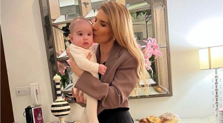 Έλενα Ανδρέου: Τι επιχείρησε να κάνει με τον γιο της για πρώτη φορά; [βίντεο]