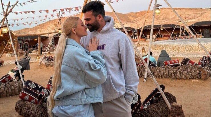 Τούνη - Αλεξάνδρου: Νέα σελίδα στη ζωή τους - Η απόφαση που πήραν [εικόνες]