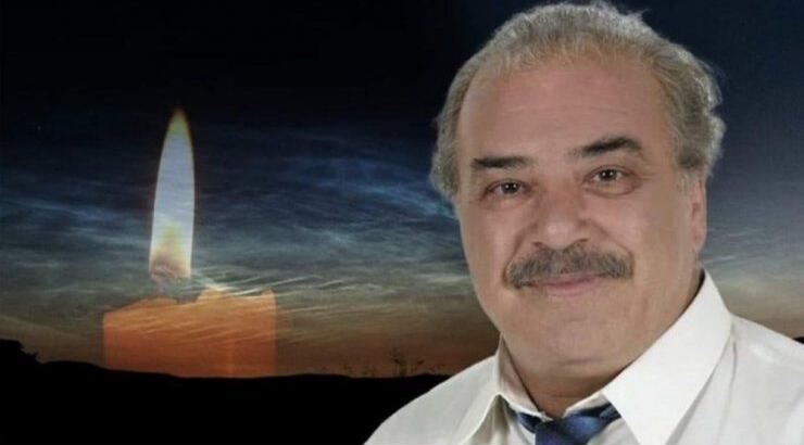 Δημήτρης Ξύστρας: Σε κλίμα συγκίνησης τελέστηκε η κηδεία του ηθοποιού [εικόνες & βίντεο]