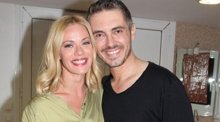 Μιχάλης Χατζηγιάννης: Η συνάντηση με την Μακρυπούλια και το κόκκινο τριαντάφυλλο που της πρόσφερε [εικόνες]