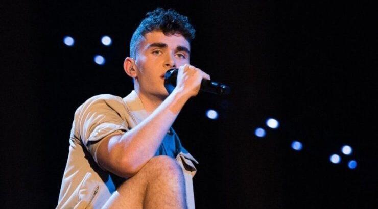 Eurovision 2023: Όσα έγιναν στην πρώτη πρόβα της Ελλάδας [εικόνες]