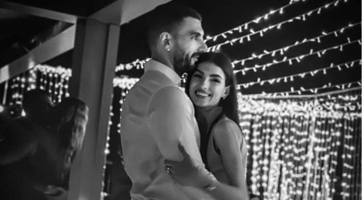 Άντρεα Κυριάκου: Τι αποκάλυψε για την αρχή της σχέσης της με τον Γιώργο Μερκή; [εικόνα]