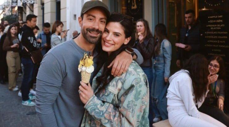 Σάκης Τανιμανίδης - Χριστίνα Μπόμπα: Μετακομίζουν προσωρινά - Τι συνέβη; [εικόνα & βίντεο]