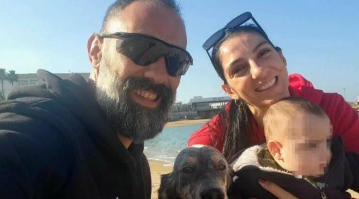 Ελένη Αρτυματά: Γιόρτασε τα πρώτα γενέθλια του γιου της [εικόνες]