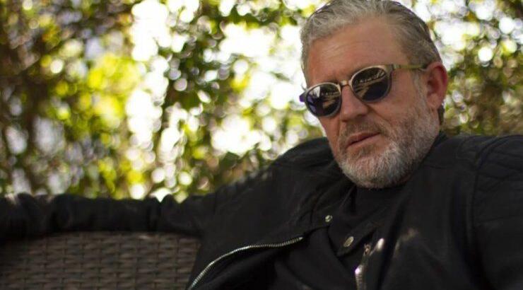 Σοφοκλής Κασκαούνιας: Στην τελετή στέψης του βασιλιά Καρόλου [βίντεο]