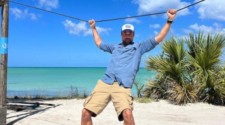 Γιώργος Λιανός: Η αποκάλυψη που έκανε για τον τελικό του "Survivor All Star" [βίντεο]