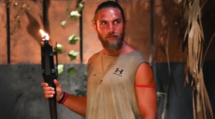 Γιώργος Κόρομι: Όσα σχολίασε πρώτη φορά μετά την αποχώρησή του από το "Survivor All Star" [βίντεο]