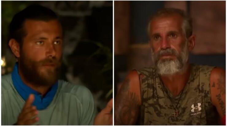 Ο κακός χαμός μεταξύ Τάκη - Μπάρτζη: "Ξεκίνησε να βρίζει σπίτια και οικογένειες" [βίντεο]