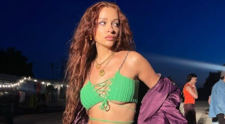 Ελένη Φουρέιρα: Η ξεχωριστή αποκάλυψη προς τους Κύπριους fans της που έφερε ενθουσιασμό [εικόνα] 