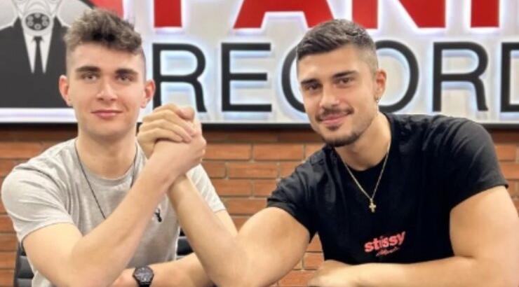 Andrew Lambrou: Έτσι απαντά στο 2 που του έδωσε ο Victor Vernikos στη φετινή Eurovision