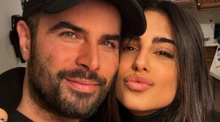 Γιώργος Παπαδόπουλος: Έχει γενέθλια και η σύντροφός του τον εκθειάζει στο instagram [εικόνες]