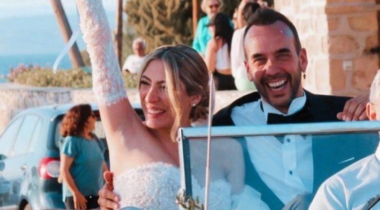 Πάνος Μουζουράκης: Δεν θα πιστεύετε το μέρος που έκανε πρόταση γάμου στη σύντροφό του [βίντεο]