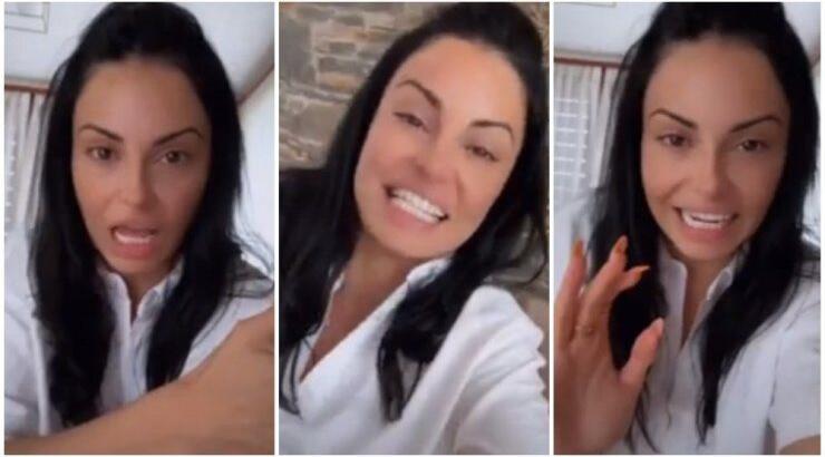 Έξαλλη η Δήμητρα Αλεξανδράκη: Παραλίγο τραγωδία στη θάλασσα - "Πήγαν να μας κόψουν στα δύο" [βίντεο]