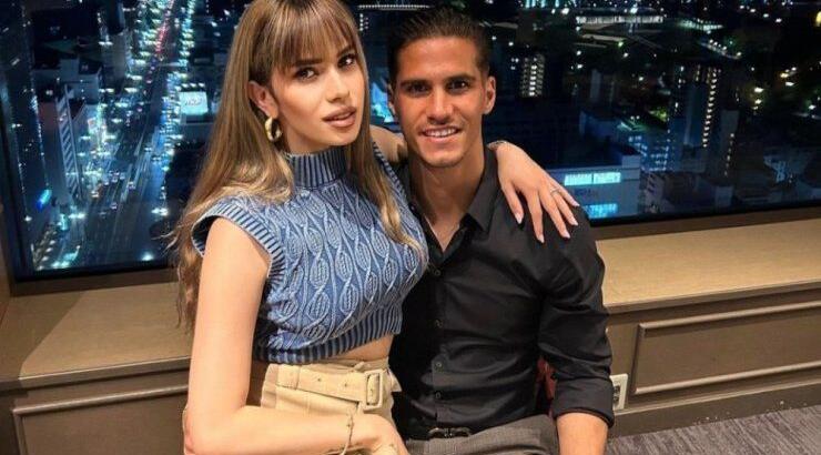 Πιέρος - Κορτζιά: Τα δύο στιγμιότυπα που πόσταραν για την επέτειο 4 χρόνων γάμου τους