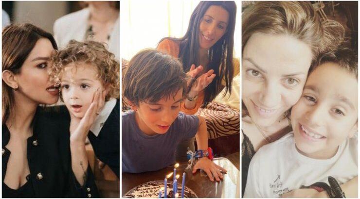 Επώνυμοι Κύπριοι σε σχολικές αποφοιτήσεις και γιορτές των παιδιών τους [εικόνες]