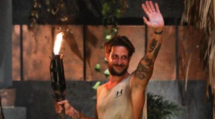 "Survivor All Star": Αποχώρησε ο Ηλίας Μπόγδανος [βίντεο] 