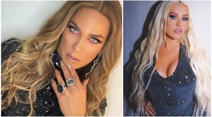 Κατερίνα Στικούδη: Θα μοιραστεί το ίδιο stage με την Christina Aguilera [βίντεο]