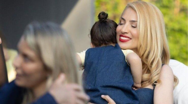 Μαρία Ηλιάκη: H ερώτηση για την κόρη της που της "γυρίζει" το μάτι 