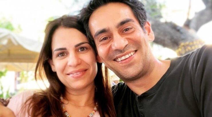 Ανδρέας Τσέλεπος: Γιορτάζει την επέτειο γάμου του με την σύζυγό του, Νατάσα [εικόνα]