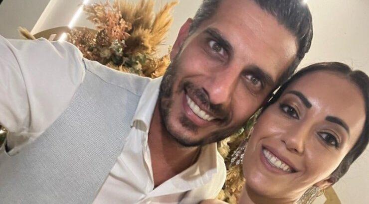 Άλκης Χρήστου: Έχει γενέθλια και η σύντροφός του ανήρτησε το πιο τρυφερό post τους [βίντεο]