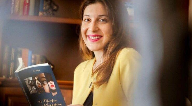 Η Άννα Κριθ παρουσιάζει το πρώτο της βιβλίο - Όσα αποκαλύπτει πριν την κυκλοφορία του