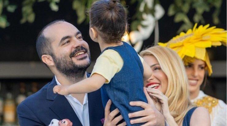 Μαρία Ηλιάκη: Αποκάλυψε δημόσια πως έκανε σύμφωνο συμβίωσης με τον σύντροφό της [βίντεο]