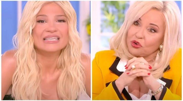 "Πάγωσε" η Σκορδά με την ατάκα της Μπέσσυ Αργυράκη: "Πώς πάει η εγκυμοσύνη σου;" [βίντεο]