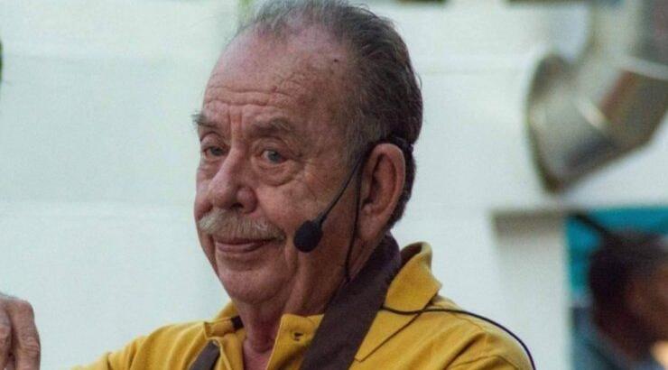 Ηλίας Μαμαλάκης: Εισήχθη ξανά στο νοσοκομείο - "Θα μείνω αρκετά"