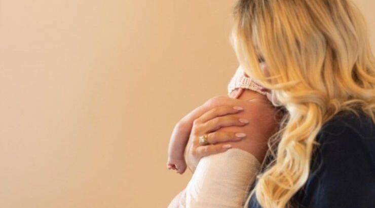 Κωνσταντίνα Σπυροπούλου: Τότε θα γίνει η βάφτιση του γιου της, Βλάσση και ο θρησκευτικός της γάμος