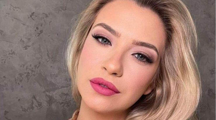 Αφροδίτη Γεωργίου: Φωτογράφισε την τριών εβδομάδων κορούλα της και είναι so cute [εικόνα]