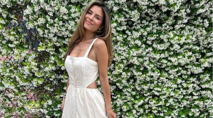 Maria Menounos: Έγινε μητέρα για πρώτη φορά και μας συστήνει την κόρη της [εικόνες]
