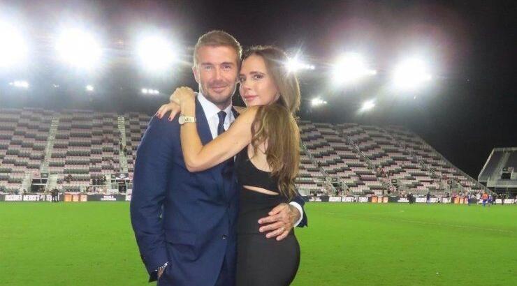 David - Victoria Beckham: Τραγούδησαν σε καραόκε κομμάτι των Spice Girls και είναι άκρως απολαυστικοί [βίντεο]