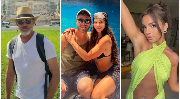 Οι προορισμοί στο εξωτερικό που επέλεξαν να ταξιδέψουν γνωστά πρόσωπα του νησιού μας [εικόνες]