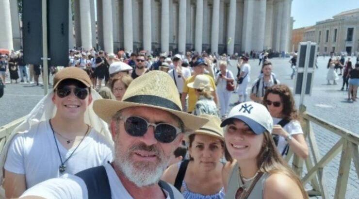 Ημέρα χαράς για την οικογένεια Κασκαούνια - Τι γιορτάζουν; [εικόνα]