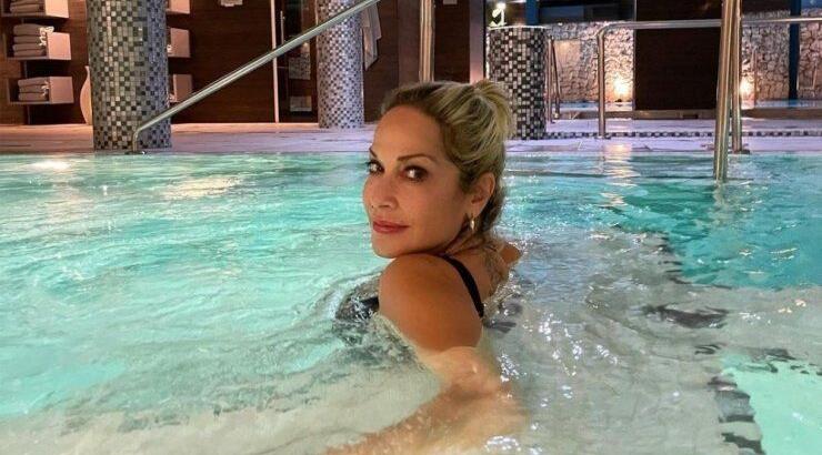 Άννα Βίσση: Πήγε να δει οικογενειακώς το ηλιοβασίλεμα [εικόνα]