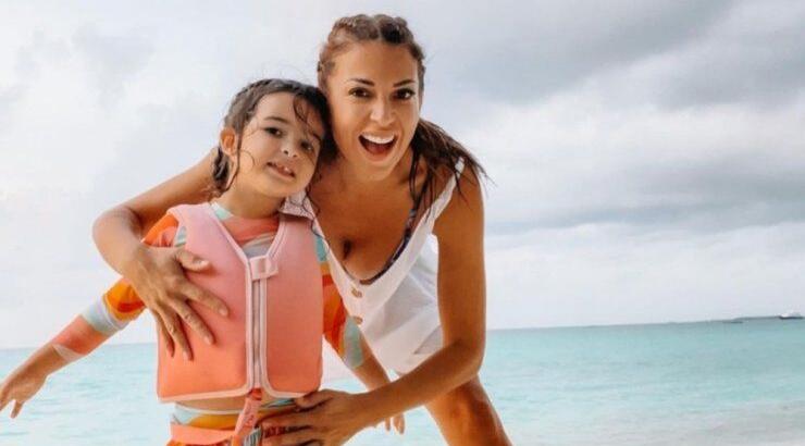 Ελένη Χατζίδου: Η πρώτη ημέρα από τις οικογενειακές τους διακοπές στις Μαλδίβες [εικόνες]