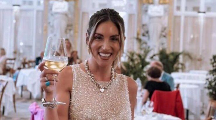 "Αυτός είναι έρωτας" για την Αθηνά Οικονομάκου - "Λιώνει" στο instagram [εικόνα]