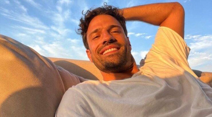 Κωνσταντίνος Αργυρός: Κάνει surf σε μαγευτικό τοπίο και καθηλώνει τους followers του [βίντεο]