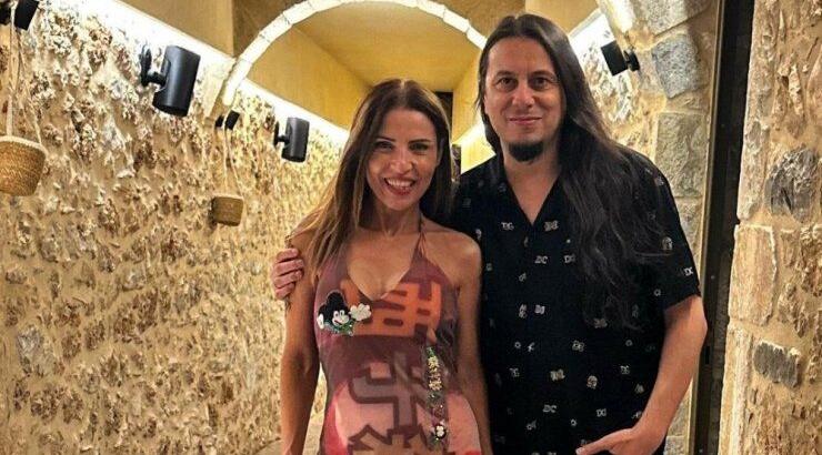 Ευρυδίκη: Μαθαίνει κυπριακά στον Μπόμπ Κατσιώνη [βίντεο]