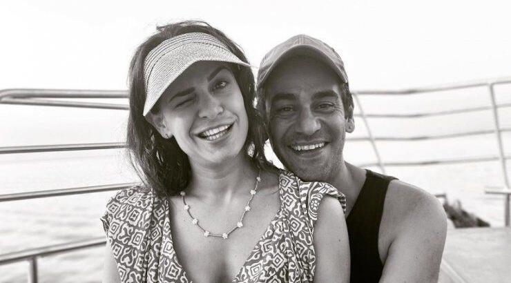 Ανδρέας Τσέλεπος: Γιόρτασαν οικογενειακώς τα γενέθλια της συζύγου του [εικόνες]