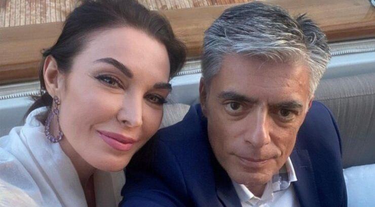 Τατιάνα Στεφανίδου: Το βίντεο από τις διακοπές στην Κέρκυρα με τον Νίκο Ευαγγελάτο 