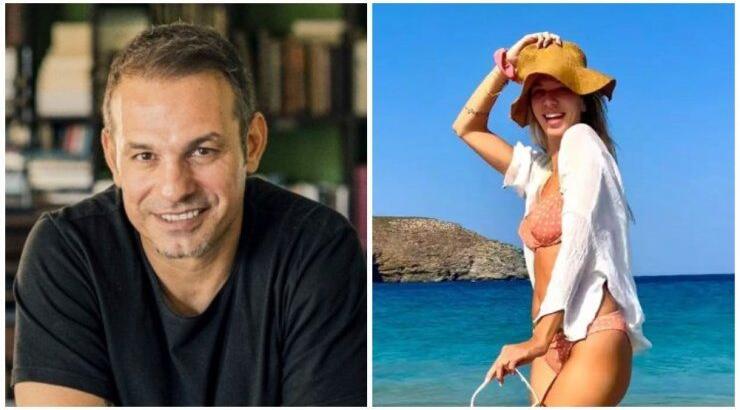  Ντέμης Νικολαΐδης - Αλεξάνδρα Νικολαΐδου: Δημοσίευσαν στα social media το πρώτο κοινό στιγμιότυπο της σχέσης τους [εικόνα]