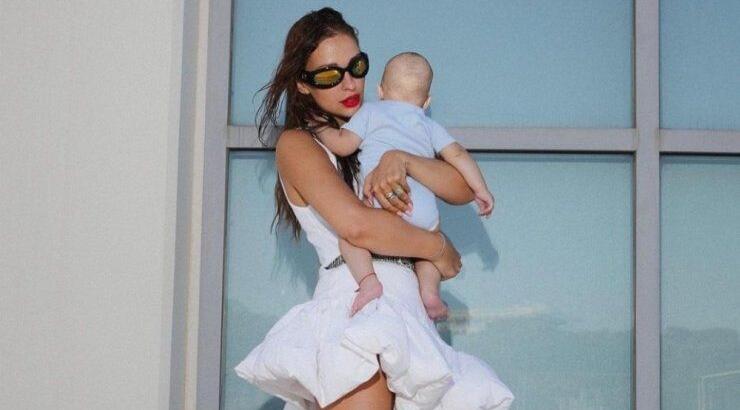 Φουρέιρα: Φωτογράφησε τον γιο της σε έξοδό τους και είναι ότι πιο γλυκό θα δεις σήμερα [εικόνα]