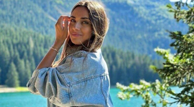 Τζώρτζια Παναγή: Την είδαμε να ποζάρει ως "Pocahontas" στη Δομινικανή Δημοκρατία [εικόνα]