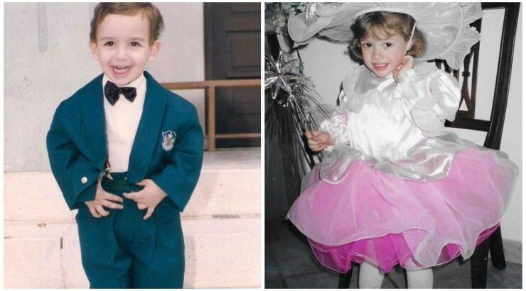 Μπορείτε να αναγνωρίσετε τους εικονιζόμενους; Είναι ερωτευμένο ζευγάρι της κυπριακής showbiz 