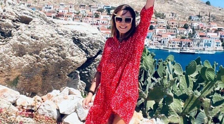 Στέλλα Γεωργιάδου: Τραγούδησε επιτυχία της στην Ιαπωνία και αποθεώθηκε [βίντεο]