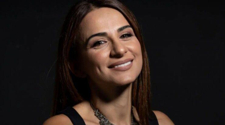 Βασιλική Χατζηαδάμου: Γιόρτασε τα 42α γενέθλιά της [εικόνες]