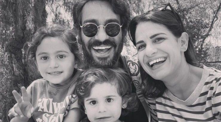 Ανδρέας Τσέλεπος: Οι οικογενειακές εικόνες για τα γενέθλιά του που μας παρουσίασε 