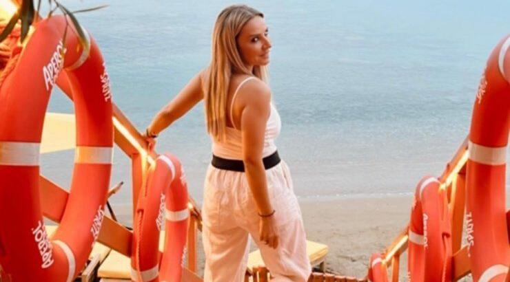 Γιώτα Δαμιανού: Με ποια γνωστή δημοσιογράφο συναντήθηκε στην Αθήνα; 