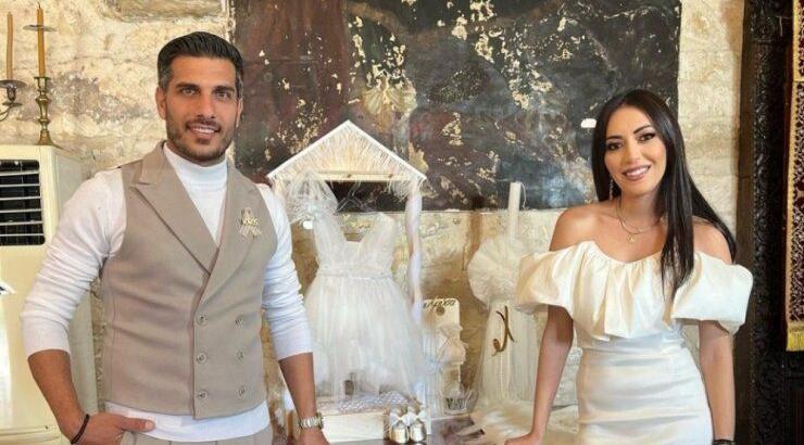 Άλκης Χρήστου - Δέσποινα Χατζηζαχαρία: Μάθαμε την ημερομηνία του γάμου τους 